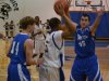 Boys\' JV Basketball:  New Kent at Charles City 2013