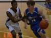 Boys\' JV Basketball:  New Kent at Charles City 2013