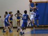 Boys\' JV Basketball:  New Kent at Charles City 2013
