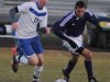 Boys' Soccer: Essex at New Kent 2013