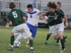Boys\' Soccer:  Jamestown at New Kent 2012