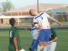 Boys\' Soccer:  Jamestown at New Kent 2012
