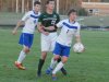 Boys\' Soccer:  Jamestown at New Kent 2012