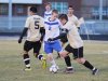 Boys Soccer:  King William at New Kent 2013