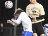 Boys Soccer:  King William at New Kent 2013