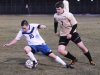 Boys Soccer:  King William at New Kent 2013