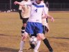 Boys Soccer:  King William at New Kent 2013