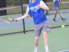 Boys' Tennis: New Kent vs. Bruton 4-21-2021