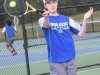 Boys' Tennis: New Kent vs. Bruton 4-21-2021