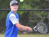 Boys' Tennis: New Kent vs. Bruton 4-21-2021