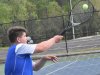 Boys' Tennis: New Kent vs. Bruton 4-21-2021