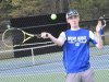 Boys' Tennis: New Kent vs. Bruton 4-21-2021