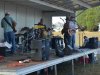 CC Ruritan Club Steak Feast 2013