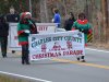 Charles City Christmas Parade 2012