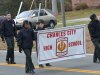 Charles City Christmas Parade 2012