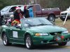 Charles City Christmas Parade 2012