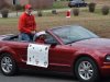 Charles City Christmas Parade 2012