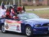 Charles City Christmas Parade 2012