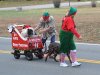 Charles City Christmas Parade 2012