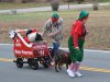 Charles City Christmas Parade 2012