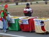 Charles City Christmas Parade 2012