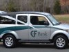Charles City Christmas Parade 2012