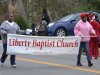 Charles City Christmas Parade 2012