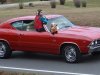 Charles City Christmas Parade 2012