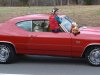 Charles City Christmas Parade 2012