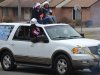 Charles City Christmas Parade 2012