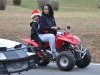 Charles City Christmas Parade 2012