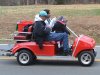 Charles City Christmas Parade 2012
