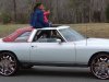 Charles City Christmas Parade 2012