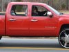 Charles City Christmas Parade 2012