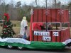 Charles City Christmas Parade 2012