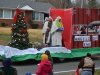 Charles City Christmas Parade 2012