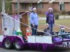 Charles City Christmas Parade 2012
