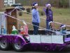 Charles City Christmas Parade 2012