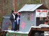 Charles City Christmas Parade 2012