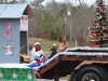 Charles City Christmas Parade 2012