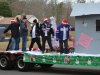 Charles City Christmas Parade 2012