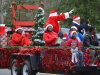 Charles City Christmas Parade 2012