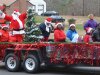 Charles City Christmas Parade 2012