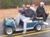 Charles City County Christmas Parade: Dec. 11, 2021