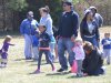 Charles City Easter Egg Hunt 4-4-15