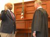 Charles City Elected Officials Oaths 12-18-2015