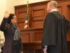 Charles City Elected Officials Oaths 12-18-2015