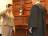 Charles City Elected Officials Oaths 12-18-2015