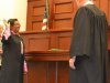 Charles City Elected Officials Oaths 12-18-2015