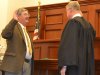Charles City Elected Officials Oaths 12-18-2015